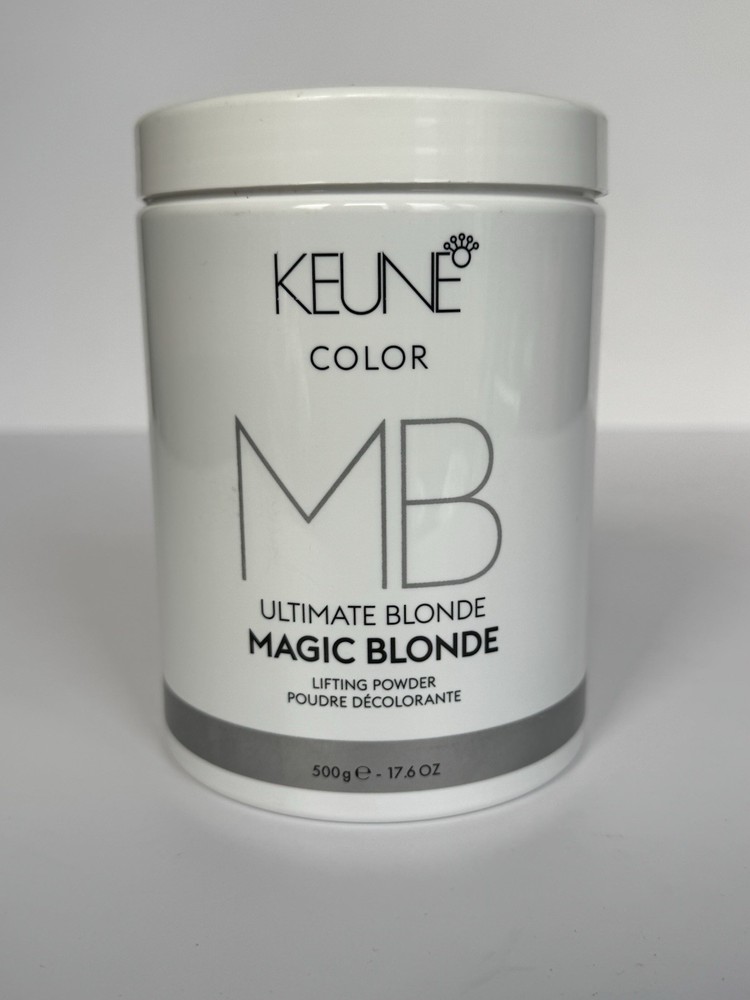 Keune Color Ultimate Blonde Magic Blonde Lifting Powder 500g