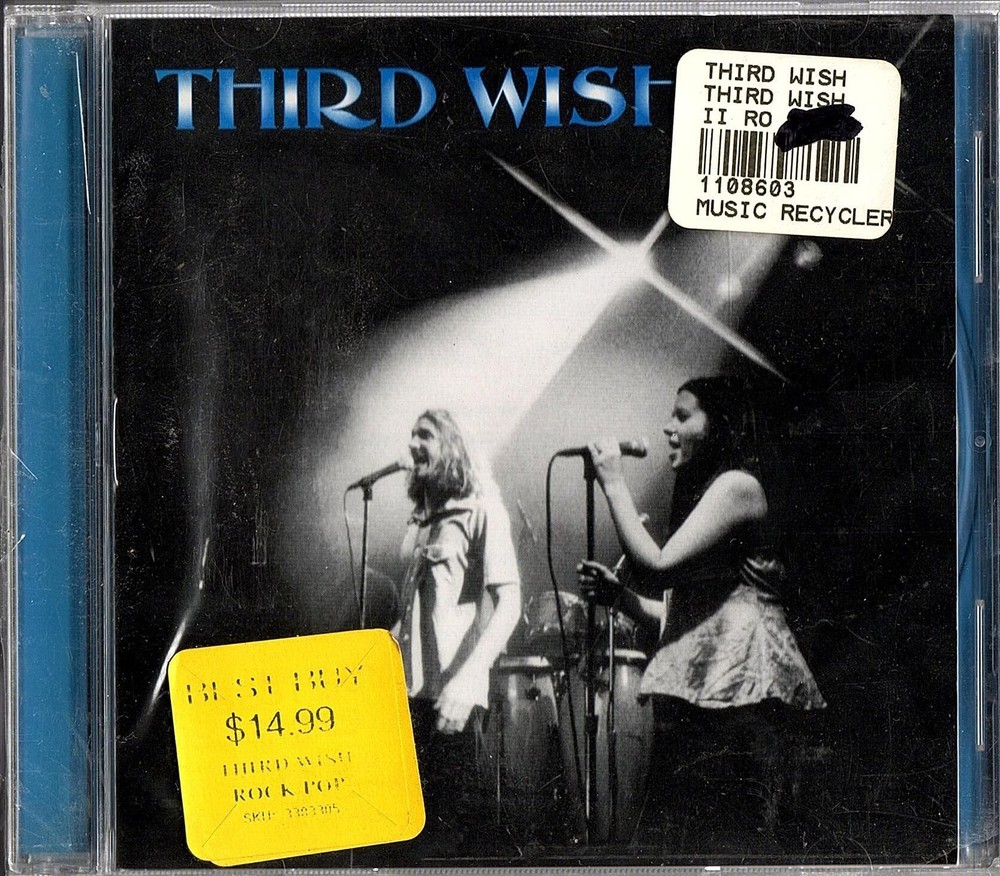 Various Artists, Third Wish, audioCD
