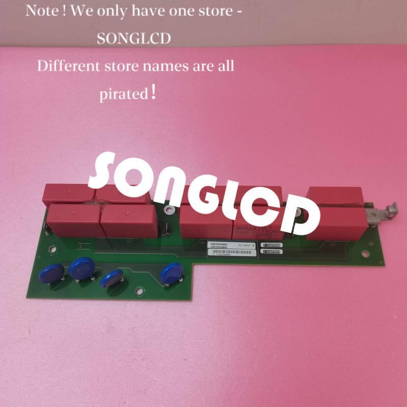 1PCS 6SL3330 A5E00906885 A5E00906732 Have warranty (DHL or Fedex shipping)