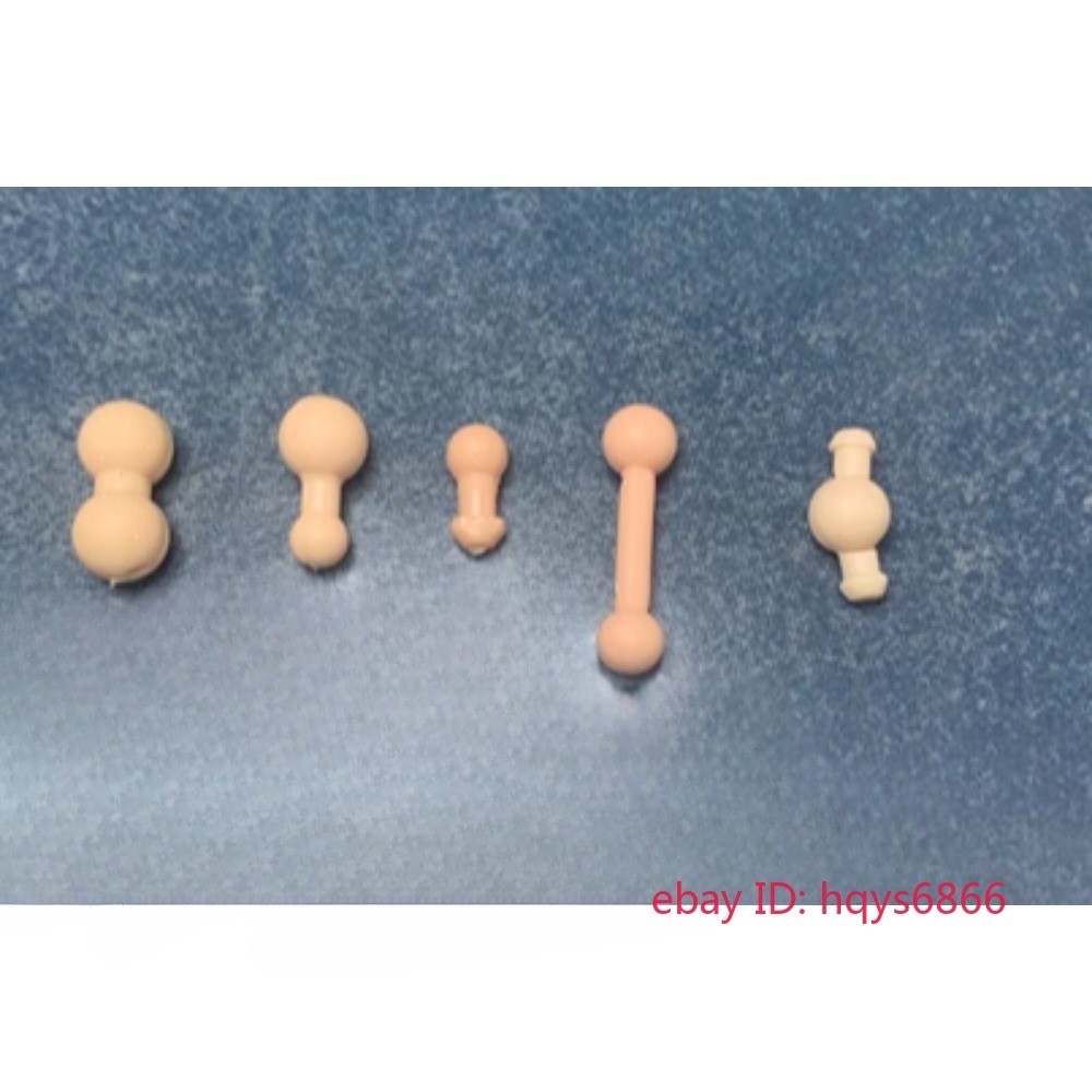 1/12 Scale Joint Connector Model Accessory DIY for 6
