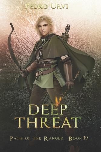 Pedro Urvi Deep Threat (Paperback) Path of the RangerAnother great item from Rarewaves USA | Free delivery!