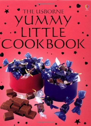 The Usborne Yummy Little Cookbook (Miniature Editions) Hardback Book The FastFREE US DELIVERY | ISBN: 0746058543 | Quality Books