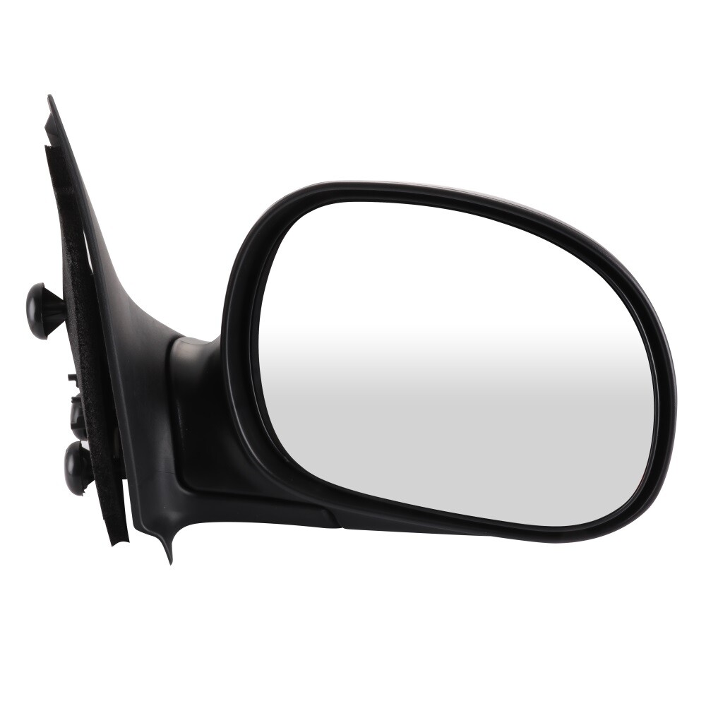 1997-2004 Ford F150 Power Manual Telescoping Passenger Side View Mirror - Right Side Replacement
