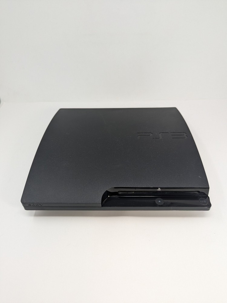 PlayStation 3 PS3 CECH-3001B Console Only Parts or Repair
