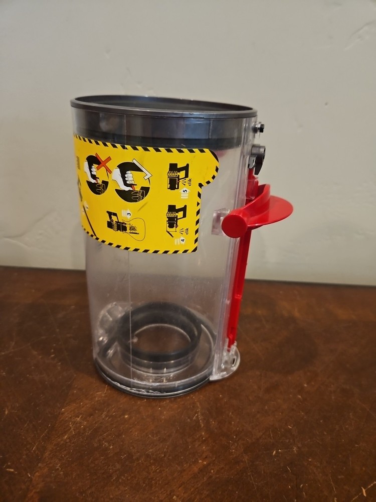 Dyson V11 V15 SV14 SV15 SV22 Detect Vacuum Dust Bin Canister Replacement