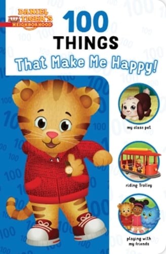100 Things That Make Me Happy! by Ximena Hastings: New