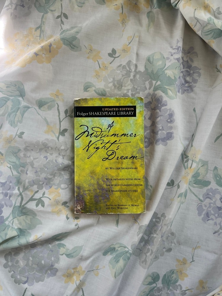 Midsummer Night's Dream by William Shakespeare