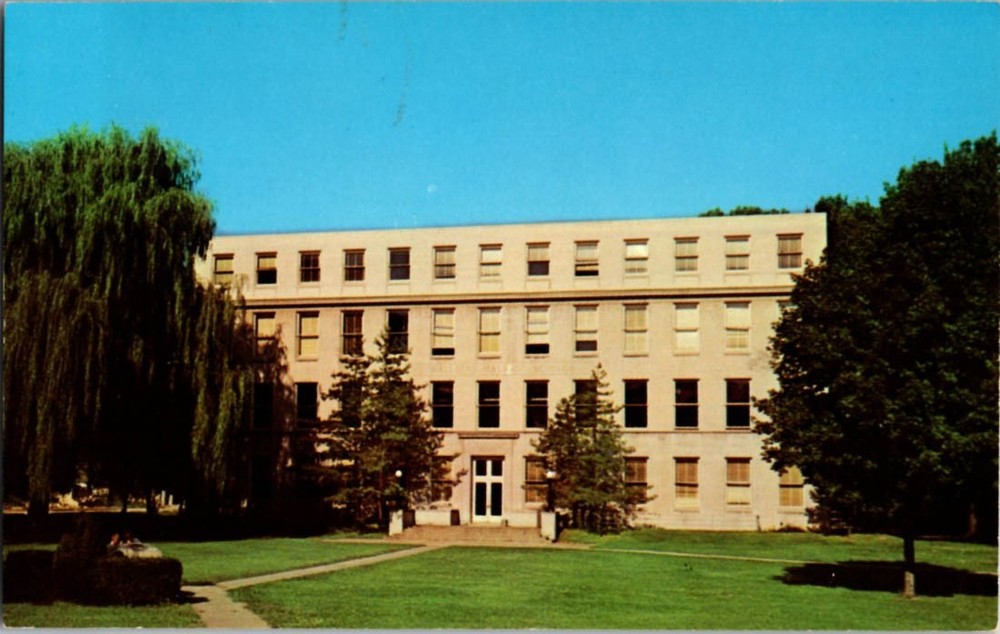 Rock Island Illinois IL : SCHOOL SCENE m/14 BC7693