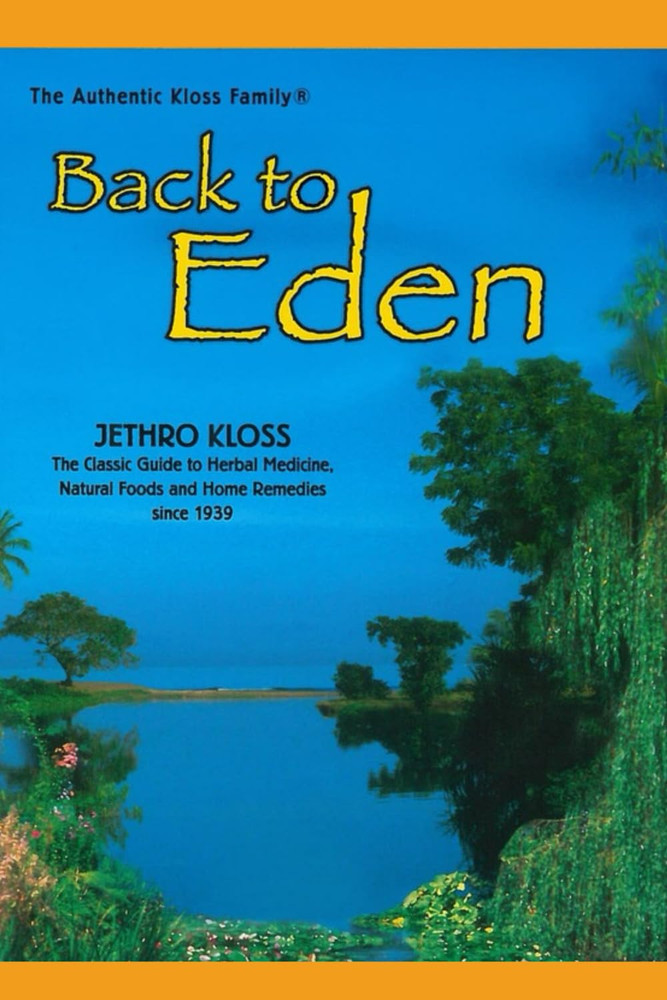 Back to Eden
