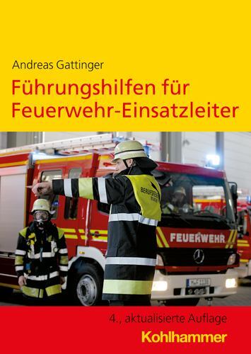 Führungshilfen für Feuerwehr-Einsatzleiter, Like New Used, Free shipping in t...