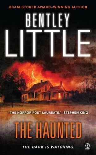 Haunted, Paperback by Little, Bentley, Brand New, Free shipping in the US