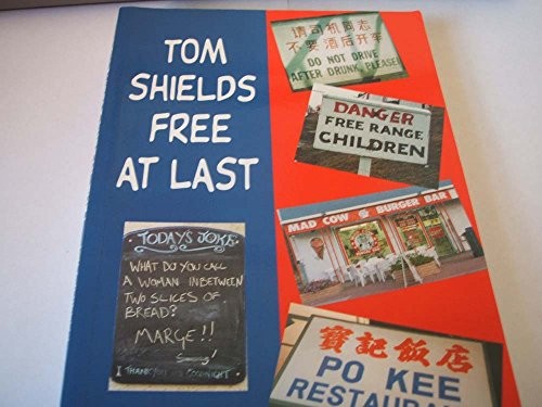 Tom Shields: Free At Last by Shields, Tom Paperback Book The Fast Free ShippingFREE US DELIVERY | ISBN: 1851588809 | Quality Books