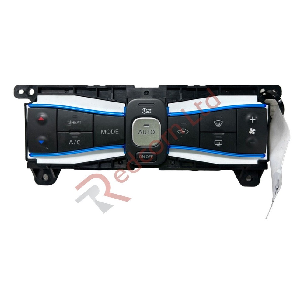 2011-2017 Nissan LEAF EV Digital Climate Control Panel 275003NH0C Upgrade
