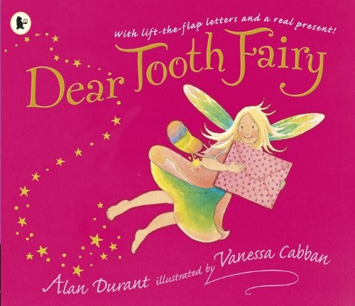 Dear Tooth Fairy by Durant, Alan Book The Fast Free ShippingFREE US DELIVERY | ISBN: 1406353361 | Quality Books