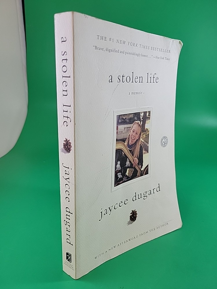 A Stolen Life by Jaycee Dugard PB