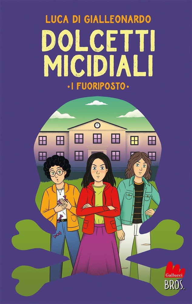 Luca Di Gialleonardo Betti Greco Dolcetti micidiali. I fuoriposto (Paperback)Another great item from Rarewaves USA | Free delivery!