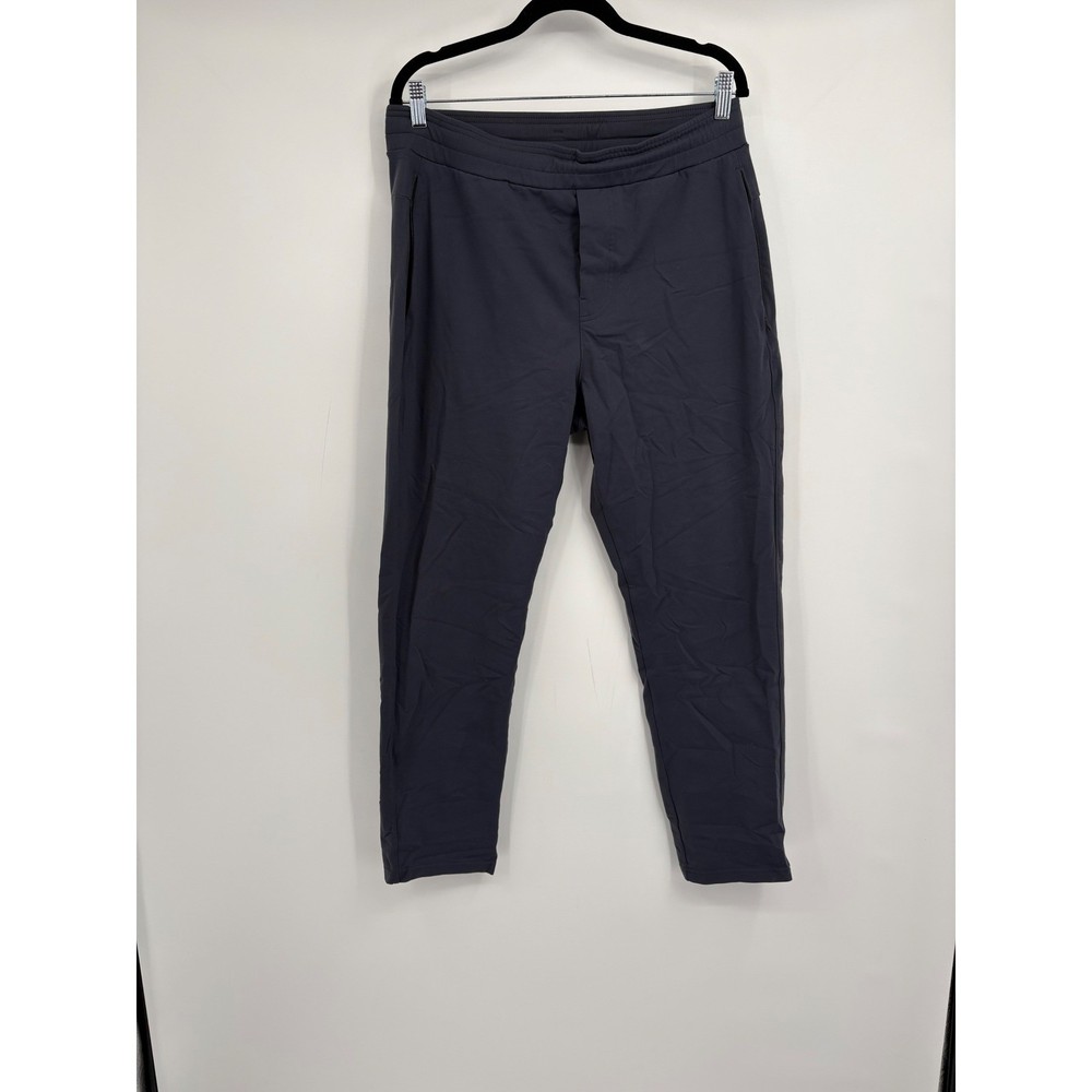 Public Rec All Day Every Day Pants Mens 34x30  Tapered Jogger Slate