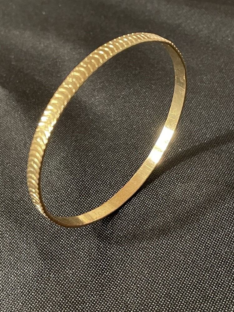 Gold Bracelet