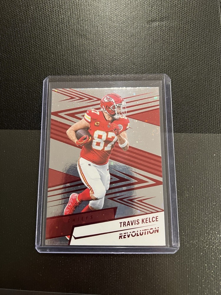 2025 Panini Revolution - Travis Kelce #94