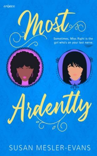 Most Ardently by Mesler-Evans, Susan, Like New Used, Free shipping in the US