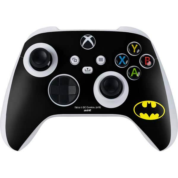 DC Comics Batman Xbox Series S Controller Skin - Batman Official Logo