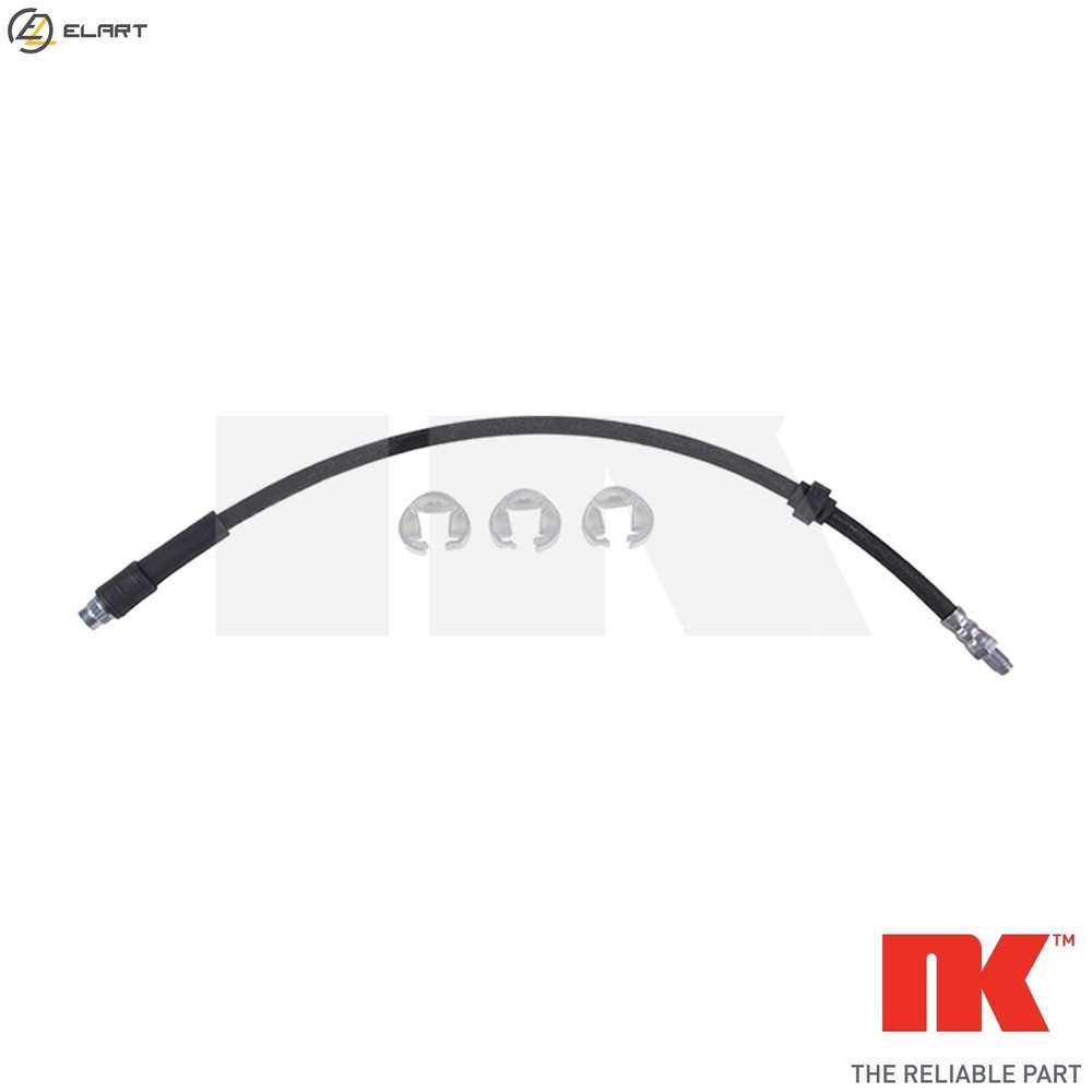 BRAKE HOSE 853747 FOR PEUGEOT LFY /LFX 1.8L 4HX 2.2L 6FZ 1.7L 3FZ 2.2L 4cyl 406