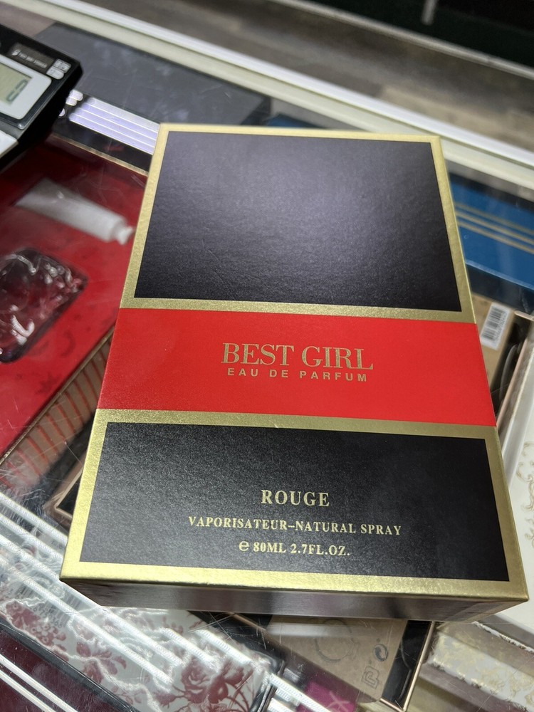 Best Girl Rouge Perfume For Women 2.7 Oz Long Lasting
