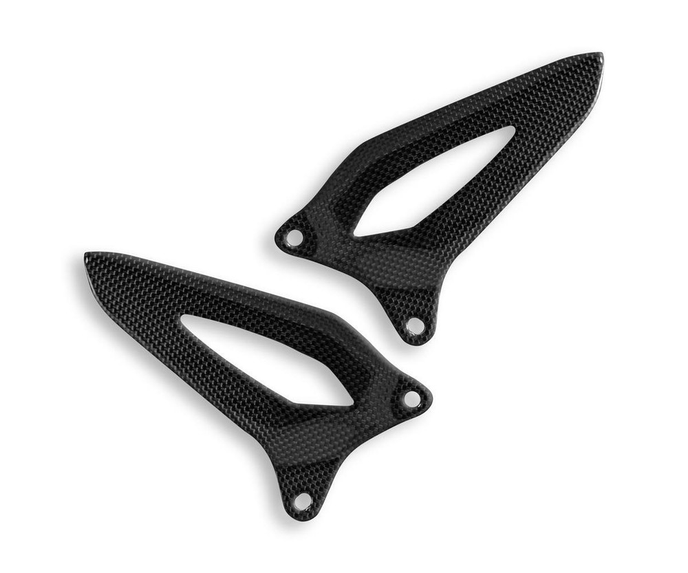 Polished Carbon Dbk Bumper For Triumph Speed Triple 1200 RR 2022 > 2024