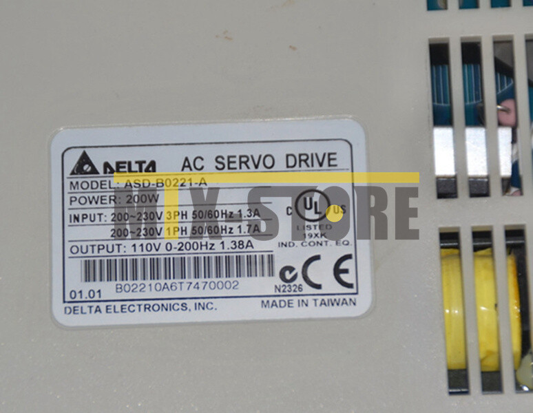 1PC ASD-B0221-A ASDB0221A New Delta Drive