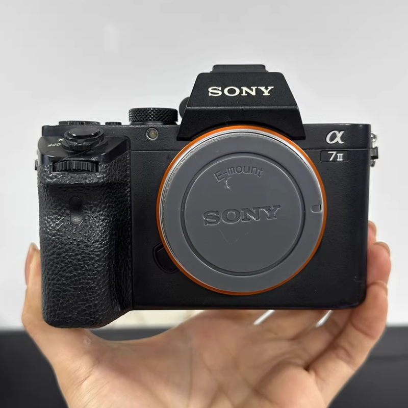 Sony Alpha A7 II 24.3MP ILCE-7M2 Body Only English