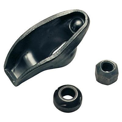 Proform 66905, Set of 16 Black Steel Sbc Rocker Arm Set 1.5 Ratio 3/8In Stud