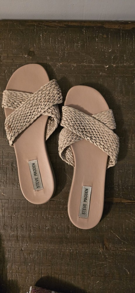 Steve Madden Sandals Size 8