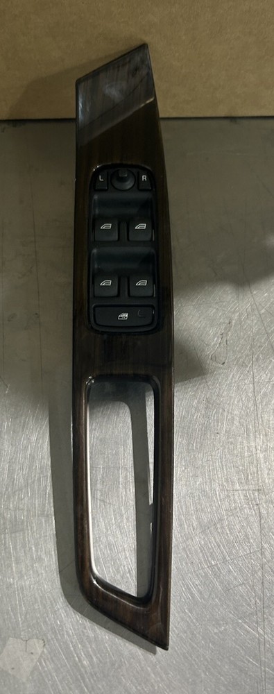 2014-2018 Volvo S60 Left Driver Power Window Switch 31343101 #721