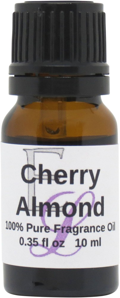 Eclectic Lady Cherry Almond Fragrance Oil 10 ml Bottle