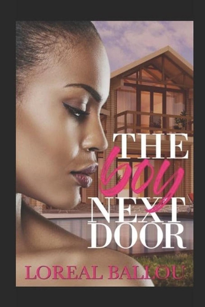 The Boy Next Door by Loreal Ballou (English) Paperback Book