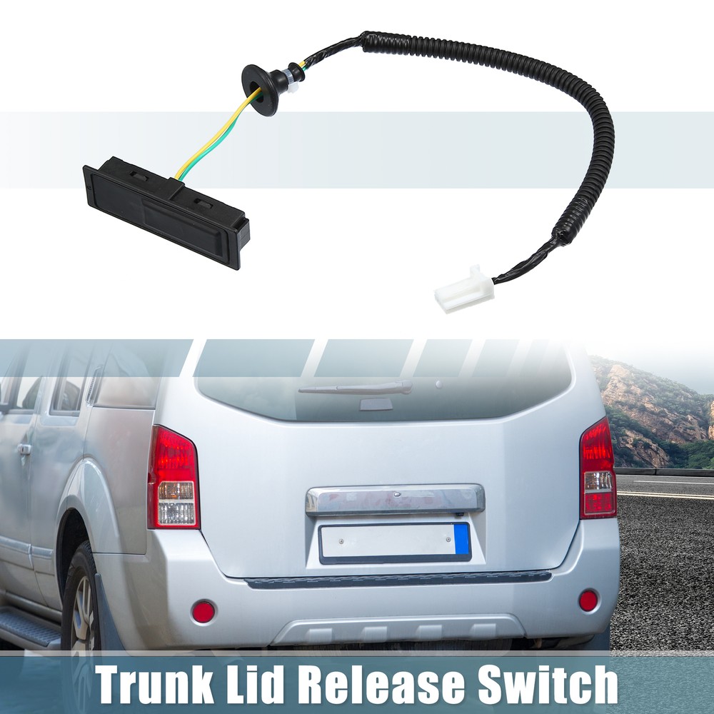 25380-3JA0B Car Rear Trunk Rear Door Switch for Nissan Pathfinder 2013-2019 new