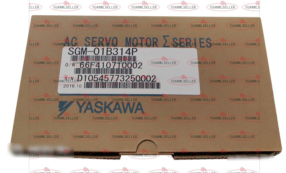 1PCS NEW Yaskawa Servo Motor SGM-01B314P