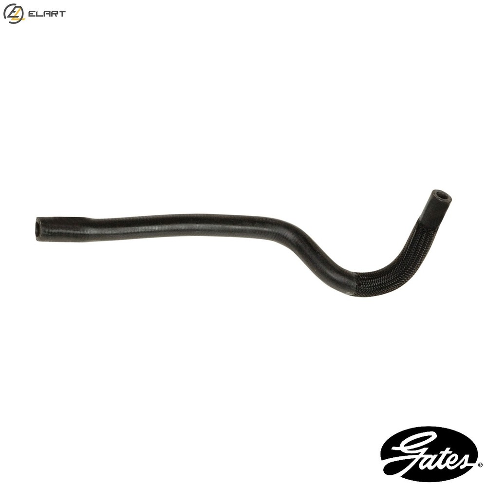 HEATER HOSE 02-2641 FOR RENAULT MEGANE/I/Grandtour/Coach/Classic/Cabriolet 1.6L