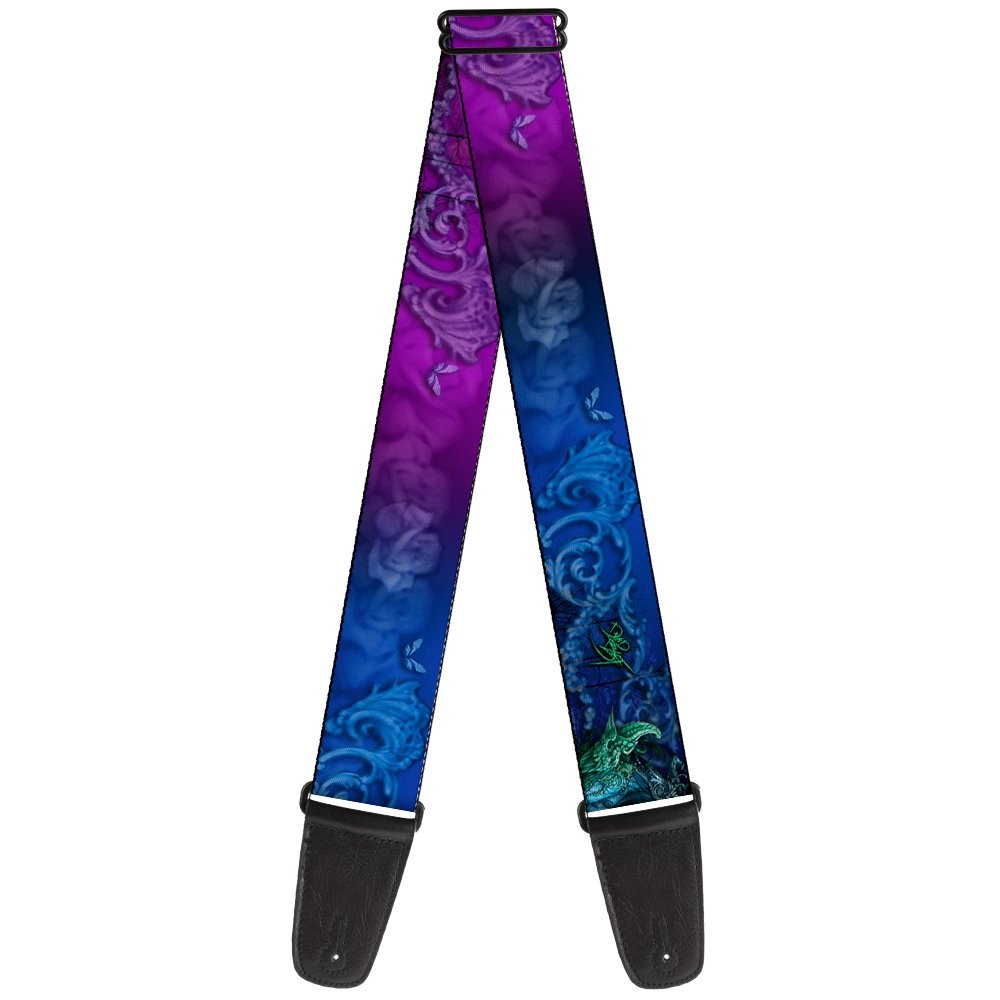 Guitar Strap - Tattoo Johnny-Bollt Cthulu ACC NEWAnother great item from Rarewaves USA | Free delivery!