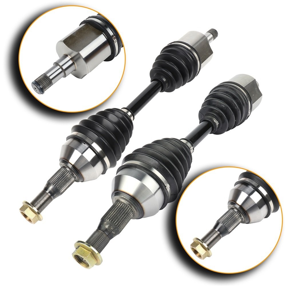 For 1997-09 Chevrolet Impala Monte Oldsmobile Pontiac Front Left Right CV Axle