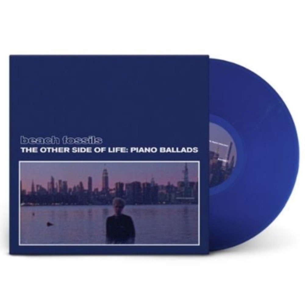 Beach Fossils Other Side Of Life Piano Ballads Deep Sea LP Vinyl