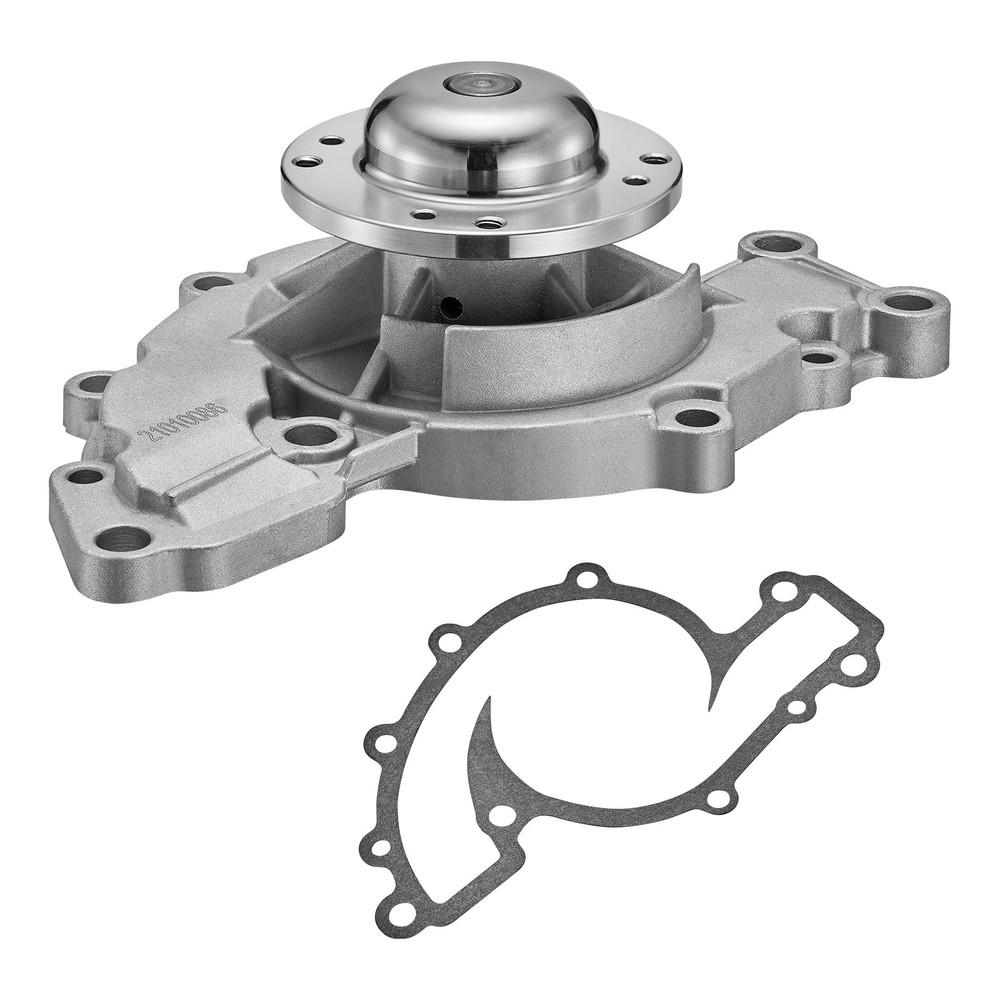 Water Pump & Gasket For 95-09 Chevrolet Buick Oldsmobile Pontiac 3.8L V6 OHV
