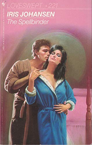 The Spellbinder (Loveswept), Johansen, Iris