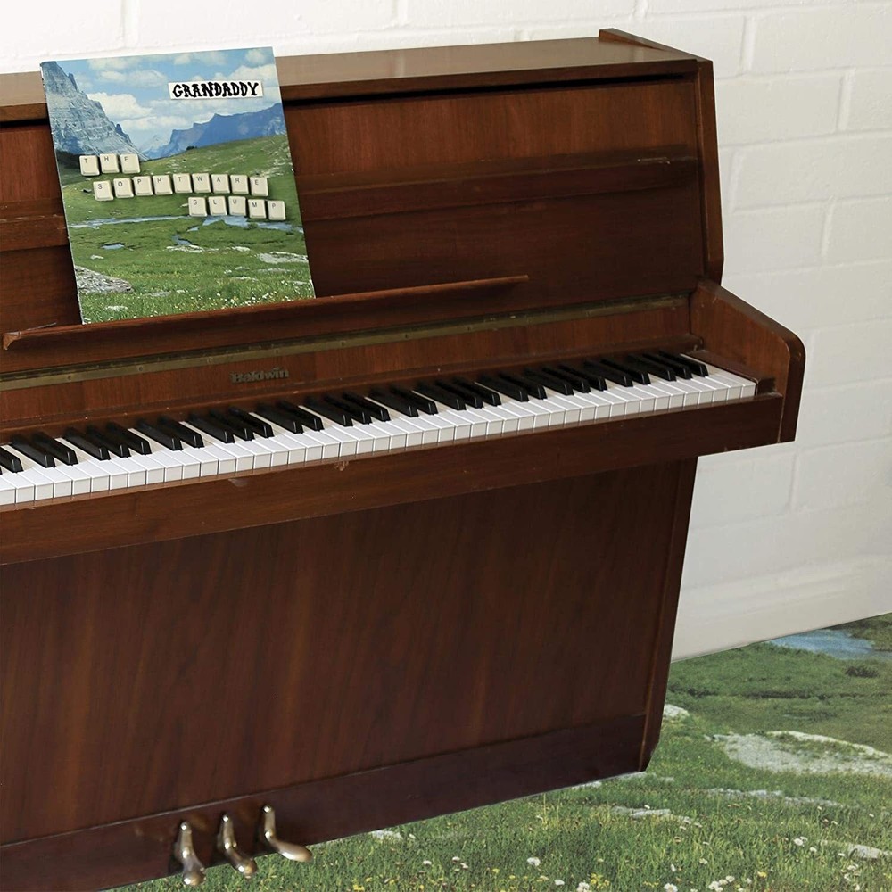 Grandaddy The Sophtware Slump... On a Wooden Piano (CD) AlbumAnother great item from Rarewaves USA | Free delivery!