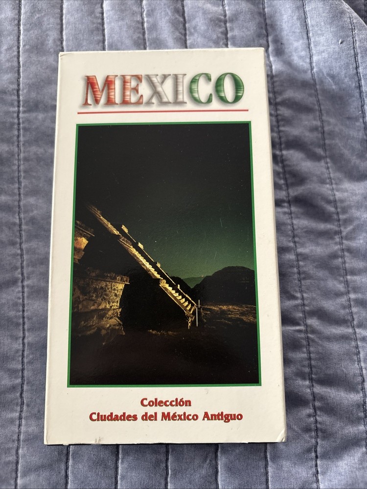 Mexico Vhs