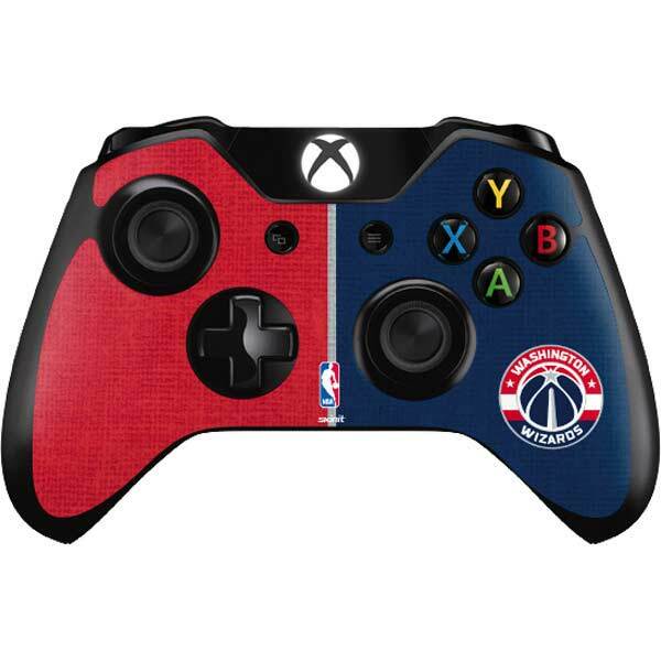 NBA Washington Wizards Xbox One Controller Skin