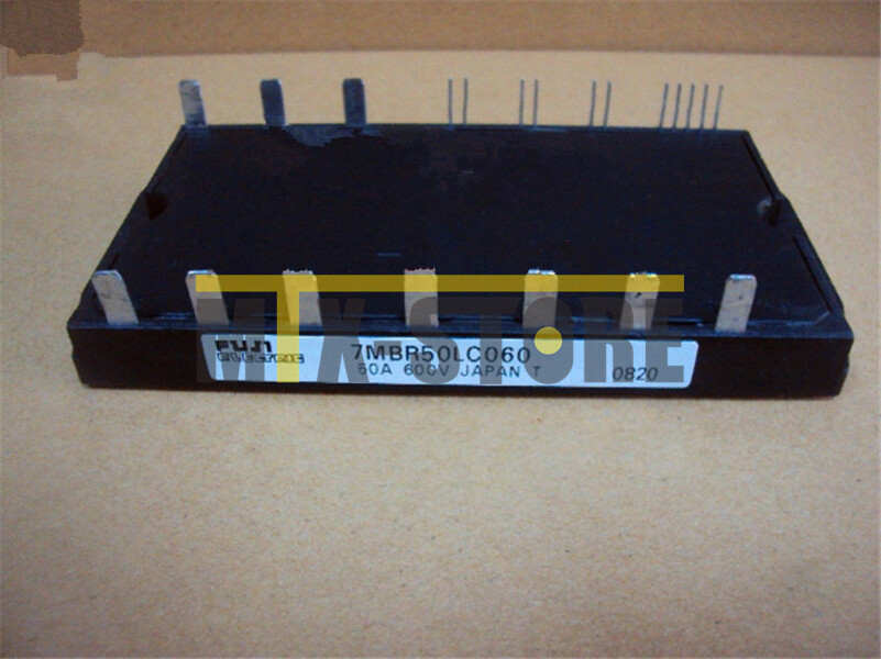 1PC Brand New FUJI Module 7MBR50LC060 7MBR50LC-060 Quality Assurance 100%