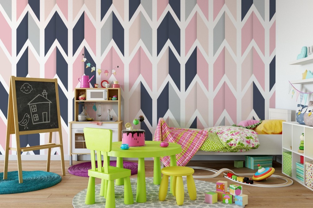 3D Decorative Art Pattern Wall Murals Wallpaper Murals Wall Sticker 35