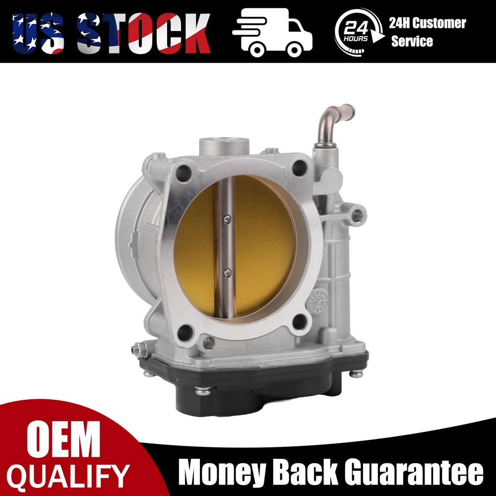 Throttle Body For Nissan Maxima 3.5L V6 2009 2010 2011 2012 2013 2014 161199N00A