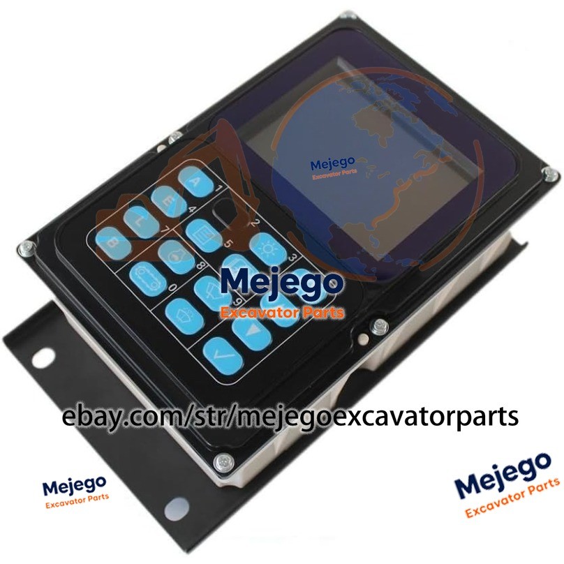 7835-13-2002 Monitor Display Panel for Komatsu PC600-7 PC600LC-7 PC650-7